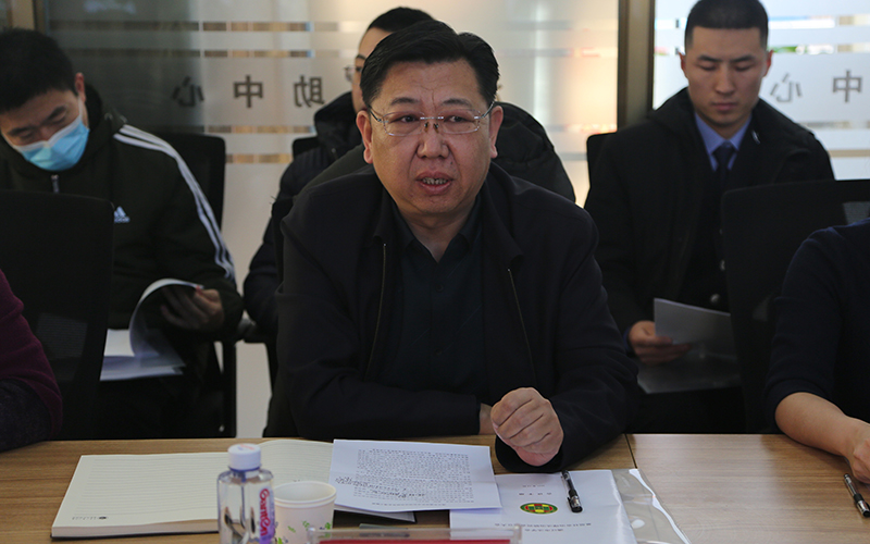 2校党委委员统战部长王百涛致辞2.JPG 2校党委委员统战部长王百涛致辞2.JPG