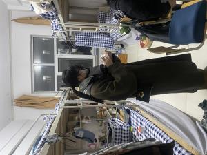 工欧宝娱乐官网入口
辅导员深入宿舍 开展安全隐患大排查