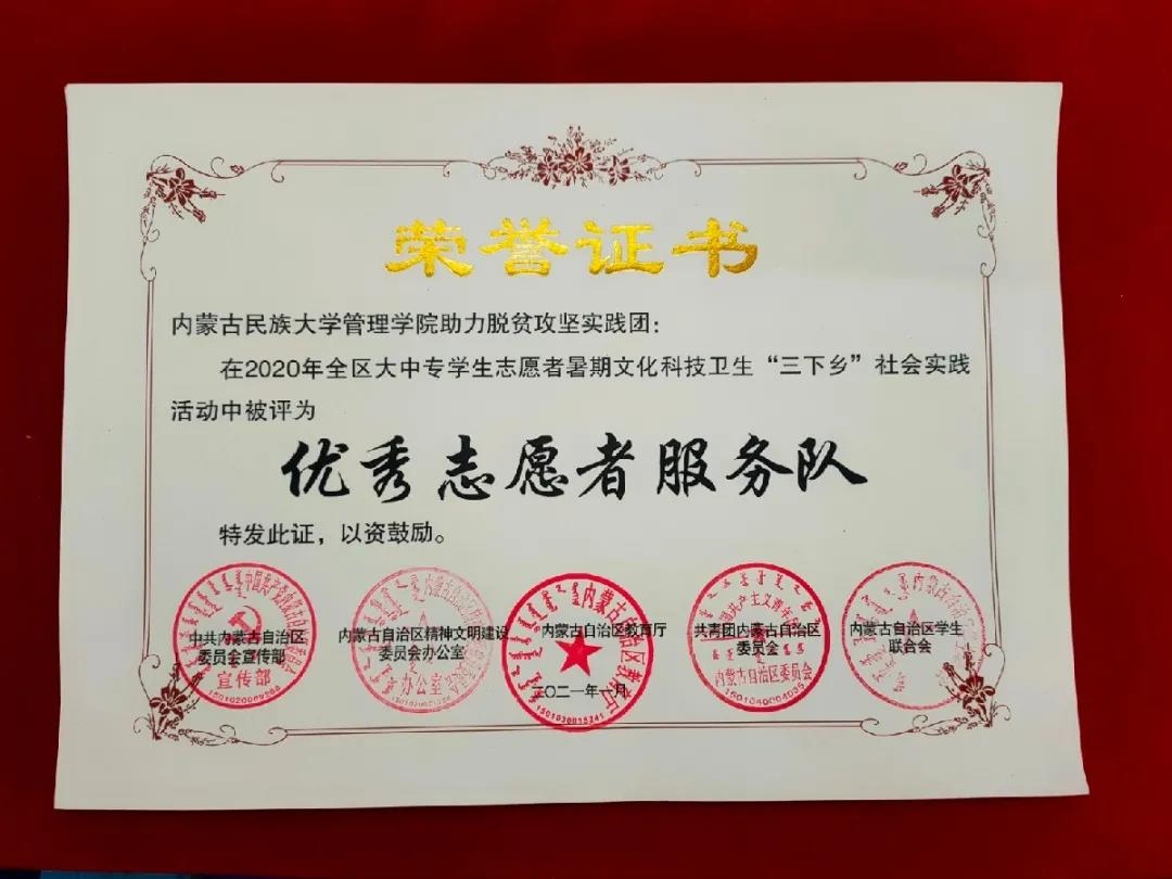 欧宝体育网址登陆入口
管理欧宝娱乐官网入口
助力脱贫攻坚实践团被评为“优秀志愿者服务队”.jpg